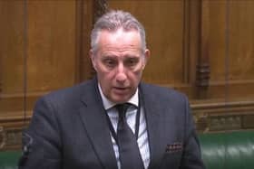 Ian Paisley