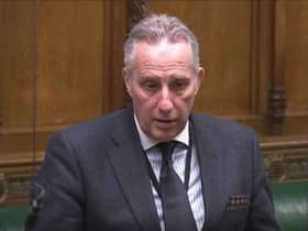Ian Paisley