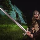 Meet some of the viking invaders as they revisit the City during Illuminate.