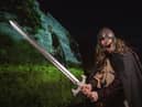 Meet some of the viking invaders as they revisit the City during Illuminate.