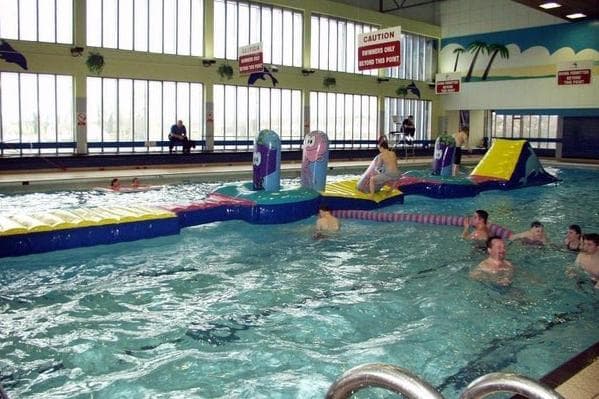 Splash Derry Full reopening for all Derry & Strabane leisure centres from next week