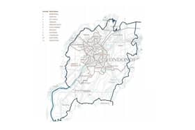 The proposed new Foyle constituency.