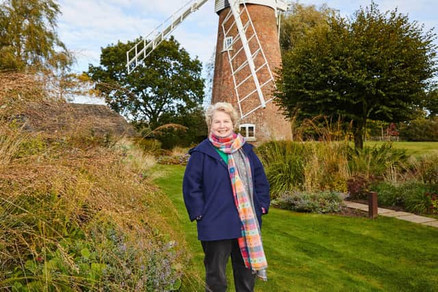 Sandi Toksvig