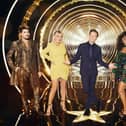 Adam Lambert, Sheridan Smith, Olly Murs, Beverley Knight and Jason Manford
