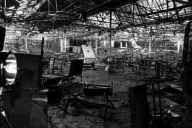 Forty eight people died in the 1981 Stardust fire.