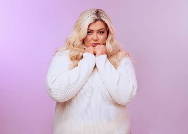 Gemma Collins