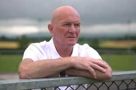 Johnny McGurk.