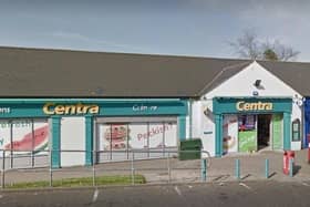 The Centra at Culmore.