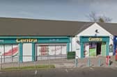 The Centra at Culmore.