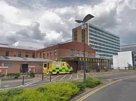 Altnagelvin Hospital