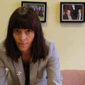 Infrastructure Minister Nichola Mallon