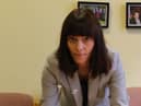 Infrastructure Minister Nichola Mallon.
