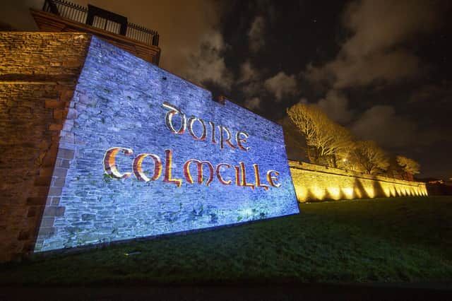Illuminate continues this weekend and next.