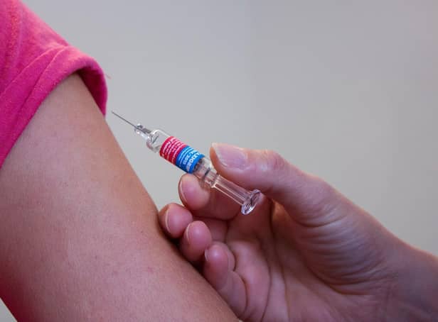 Vaccinations for children from aged 5 and over have now been approved.