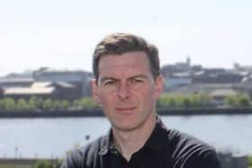Shaun Harkin