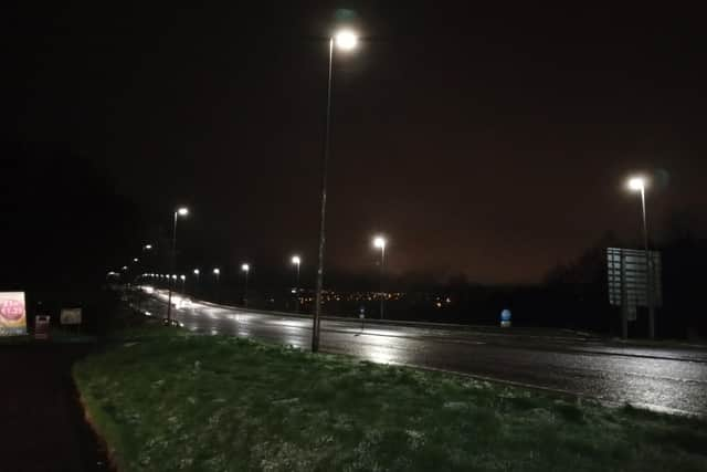 The Foyle Bridge in Derry.