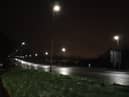The Foyle Bridge in Derry.