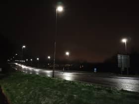 The Foyle Bridge in Derry.