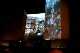 The Saville Inquiry as featured at Illuminate.