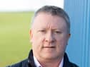 Derry City chairman, Mr Philip O'Doherty has called for increased funding.