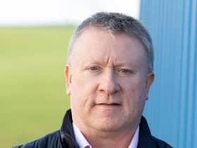 Derry City chairman, Mr Philip O'Doherty has called for increased funding.