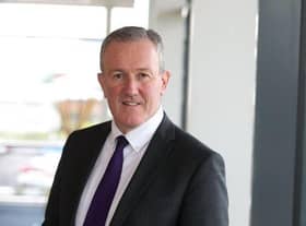 Finance Minister Conor Murphy.