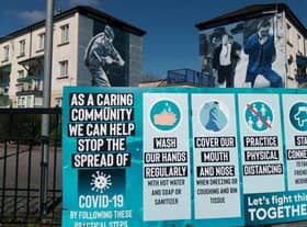 Latest daily COVID-19 data released.