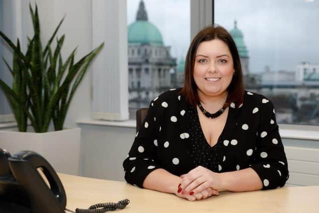 Communities Minister Deirdre Hargey