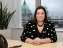 Communities Minister Deirdre Hargey