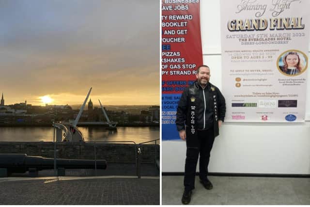 Derry man Stephen Henry has been holding talks with licensed premises across the city centre.