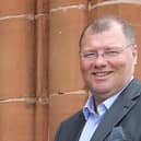 Stephen Gillespie