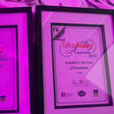 3Frenchies Takeaway on the Strand Road won Best Burger both in Ulster and in Ireland as a whole.
