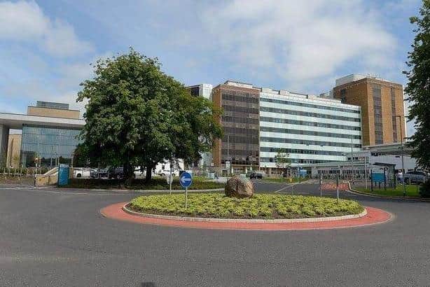 Altnagelvin Hospital