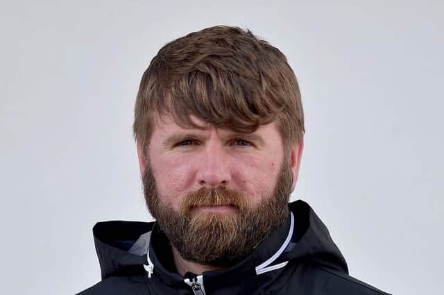 Paddy McCourt, who appeared at Derry Magistrates' Court in Derry on Wednesday.