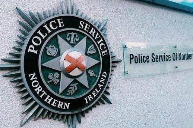 The PSNI is investigating a link between the burglaries