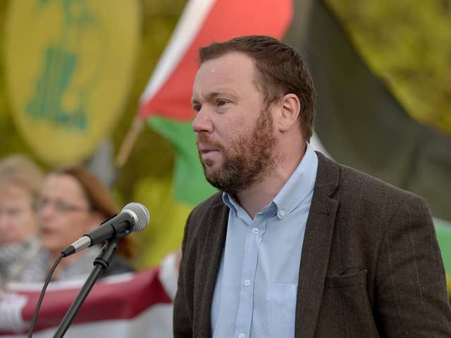Davy McAuley