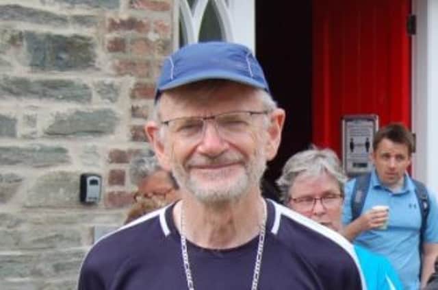 Bishop Alan McGuckian