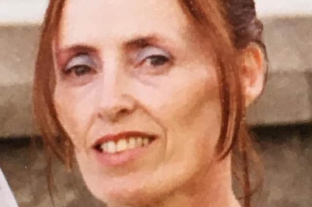 The late Eileen Cairns