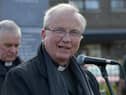 The Most Reverend Bishop Donal McKeown. DER0517GS011