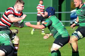 City of Derry's Cathal Cregan
