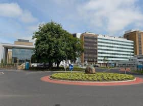 Altnagelvin Hospital
