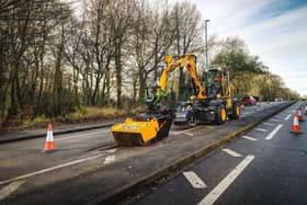 Almost £40m was spent on road maintenance in Derry/Strabane over the five years 2015/16 to 2019/20.