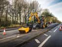 Almost £40m was spent on road maintenance in Derry/Strabane over the five years 2015/16 to 2019/20.