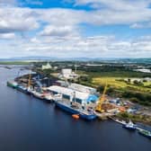 Foyle Port