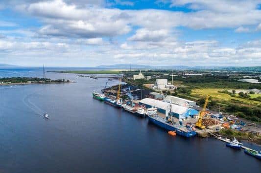 Foyle Port