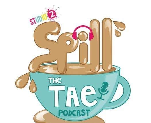 Spill the Tae - Youth Led Podcast by the young people in Studio 2.