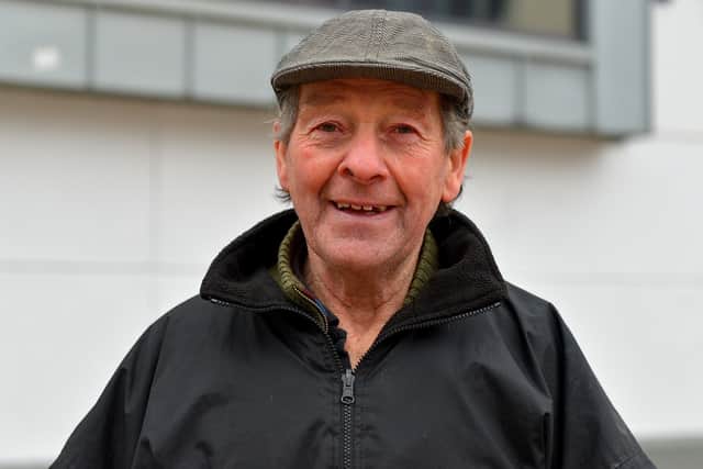 Anthony McDaid. Photo: George Sweeney. DER2208GS – 070