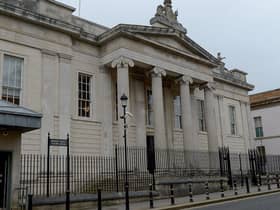 Derry Court House.  DER2126GS - 075