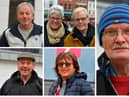People in Derry city centre give their views on thei cost of living crisis.