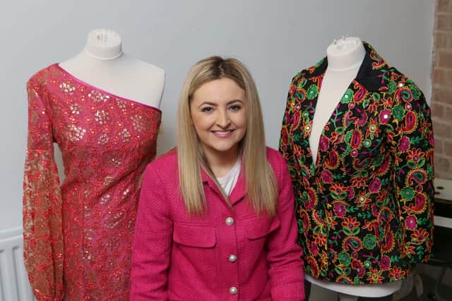 Shannon McCafferty’s Connie Ann is one of six new Pop Up shops across Derry & Strabane and is based at Foyleside Shopping Centre.